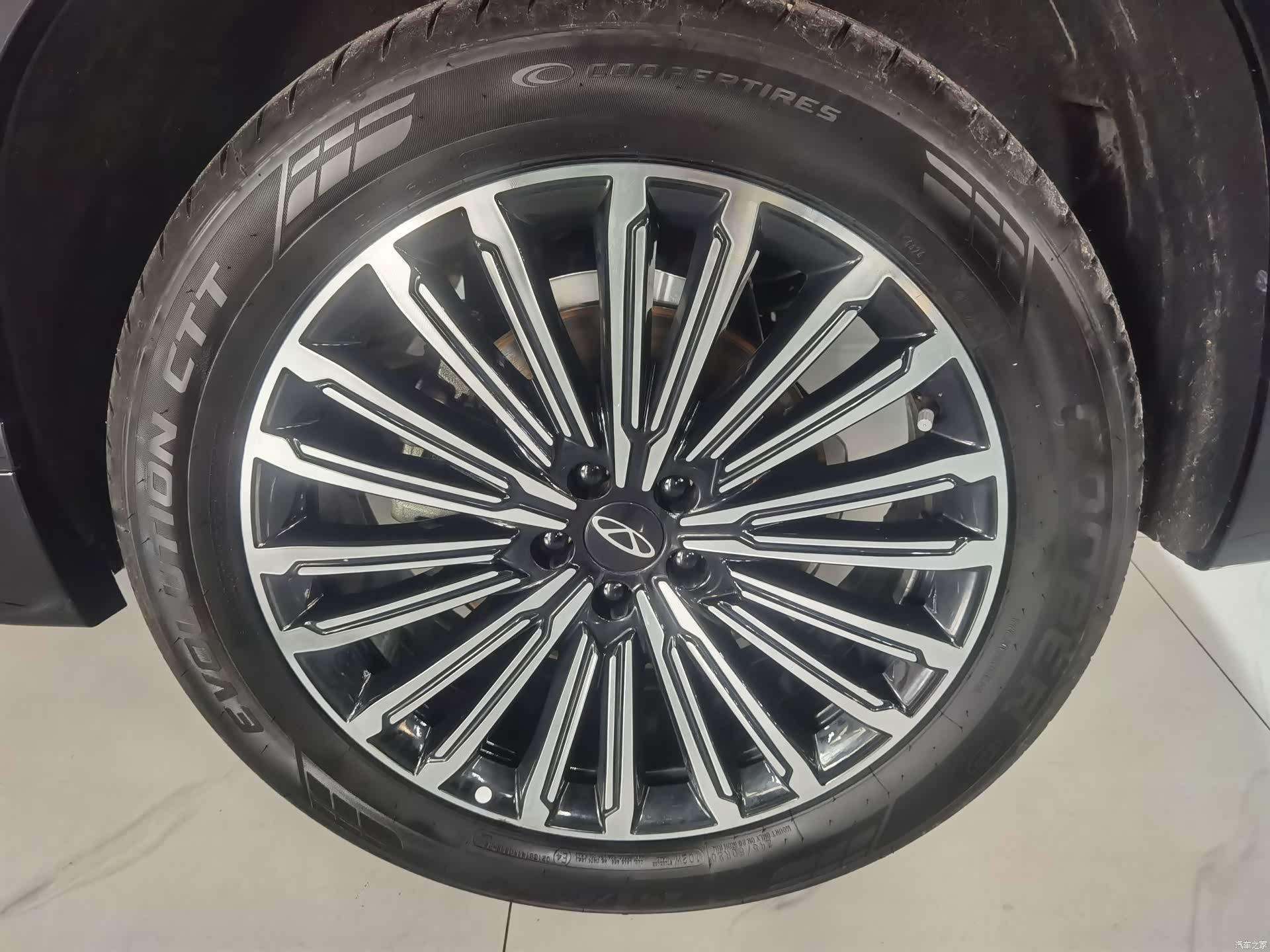Chery Tiggo 9, 2024 19