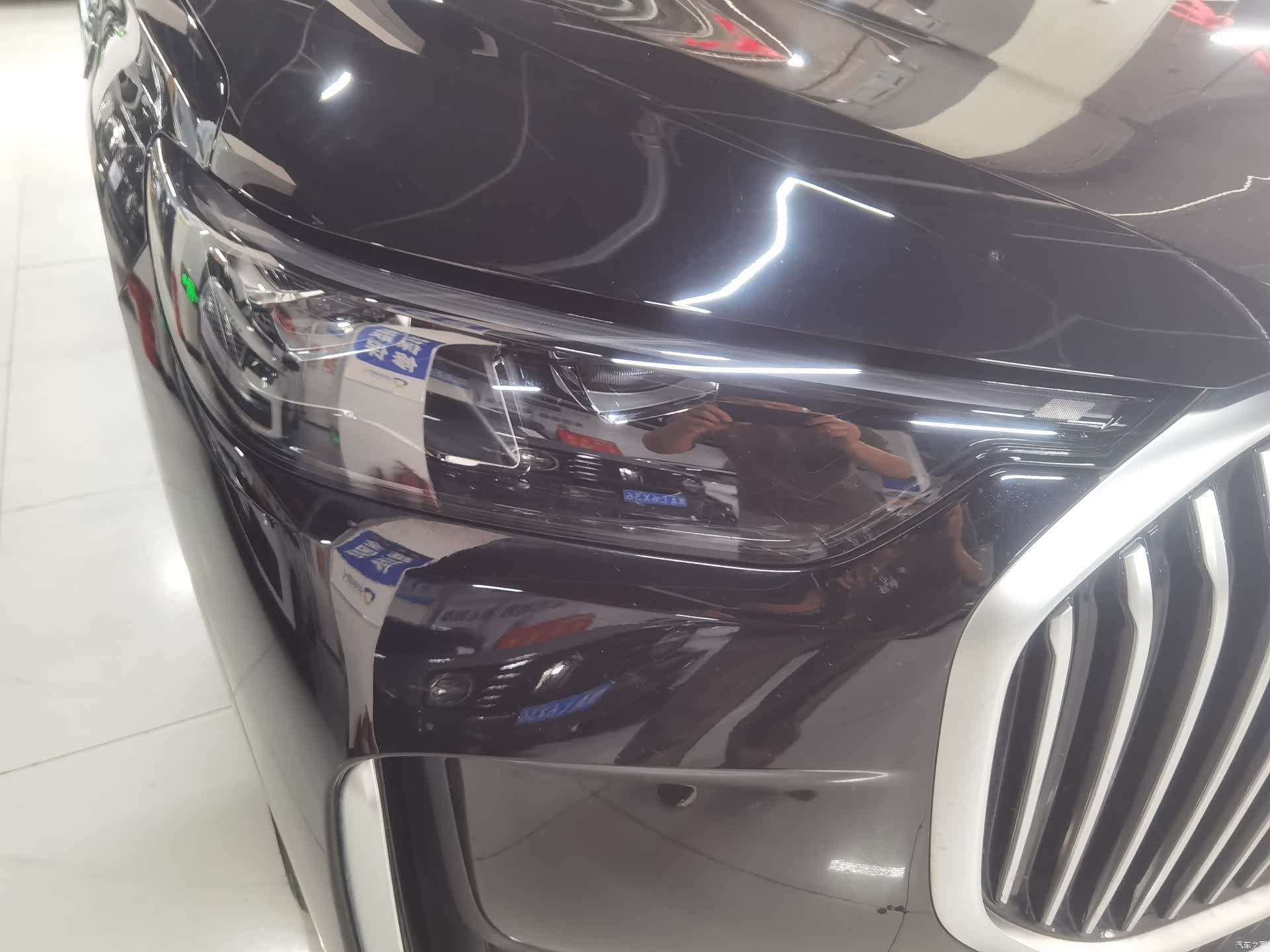 Chery Tiggo 9, 2024 18