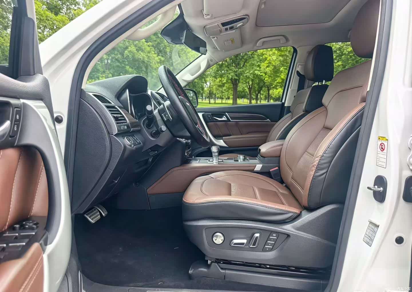 Haval H9, 2017 7