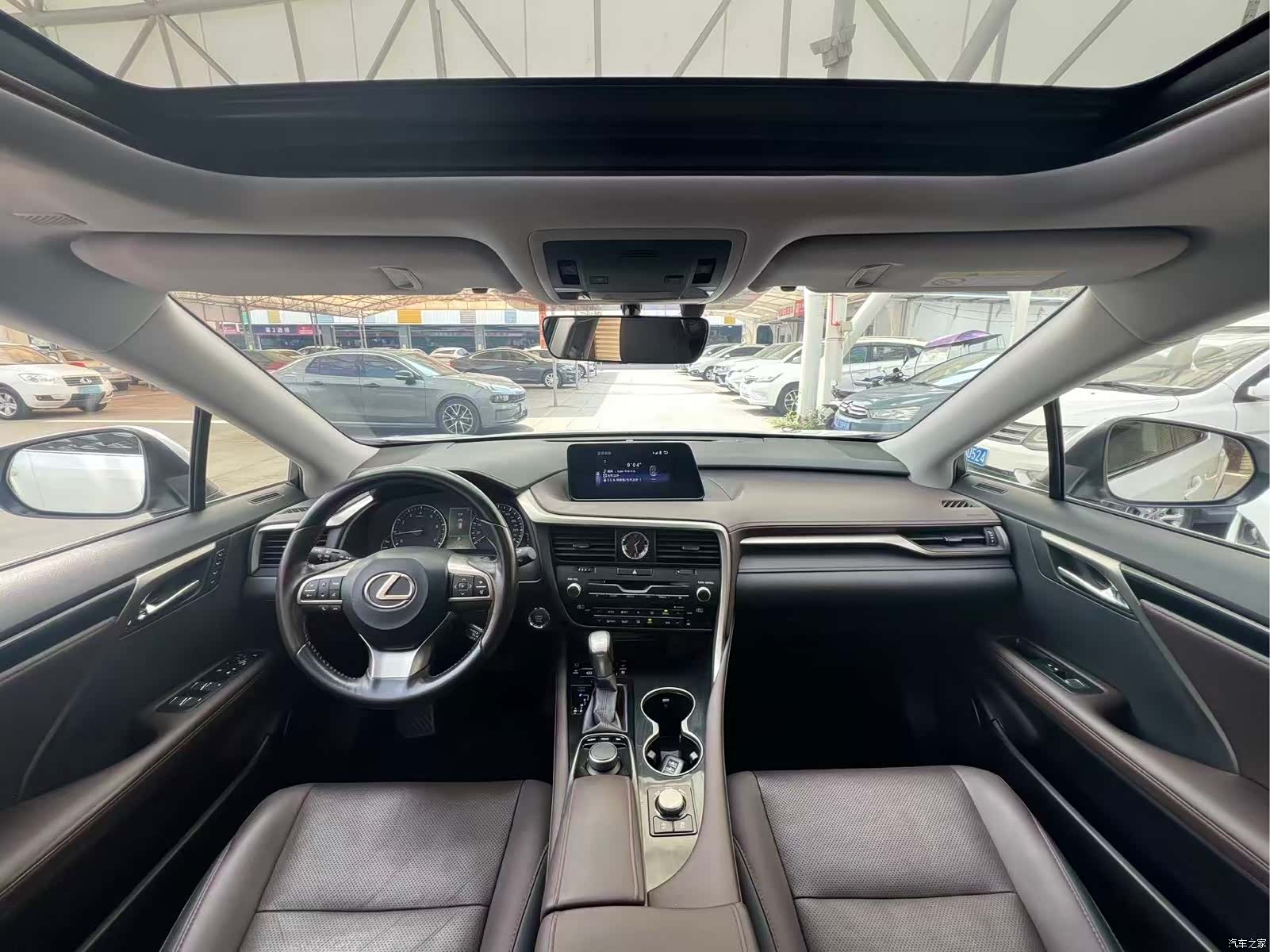 Lexus RX, 2018 6