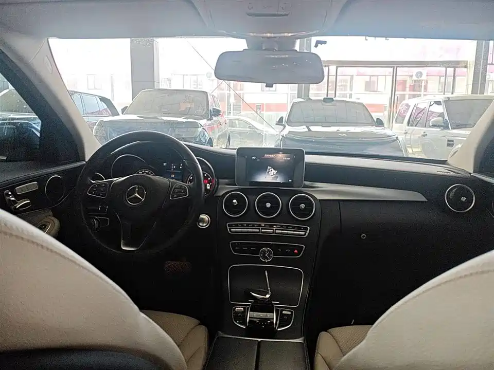 Mercedes-Benz Class C Mercedes-Benz Class C