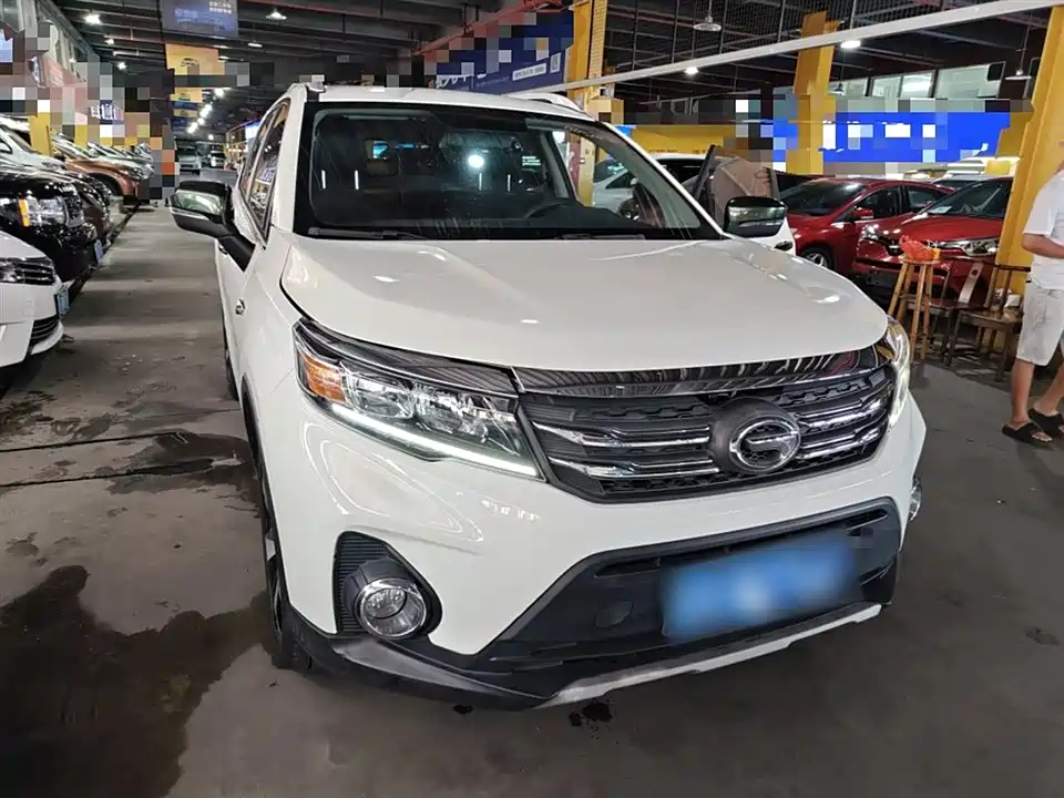 Trumpchi Trumpchi GS3