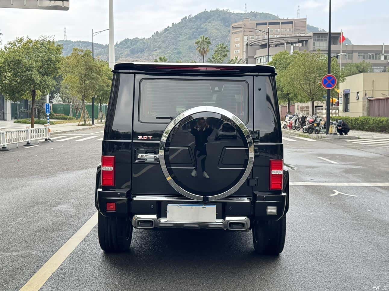 BAIC BJ80, 2022 18