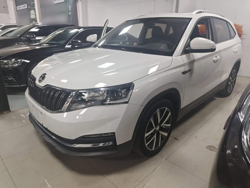 Skoda 2020 1.5L AT Comfort