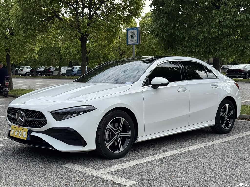 Mercedes-Benz A-Class, 2023 1