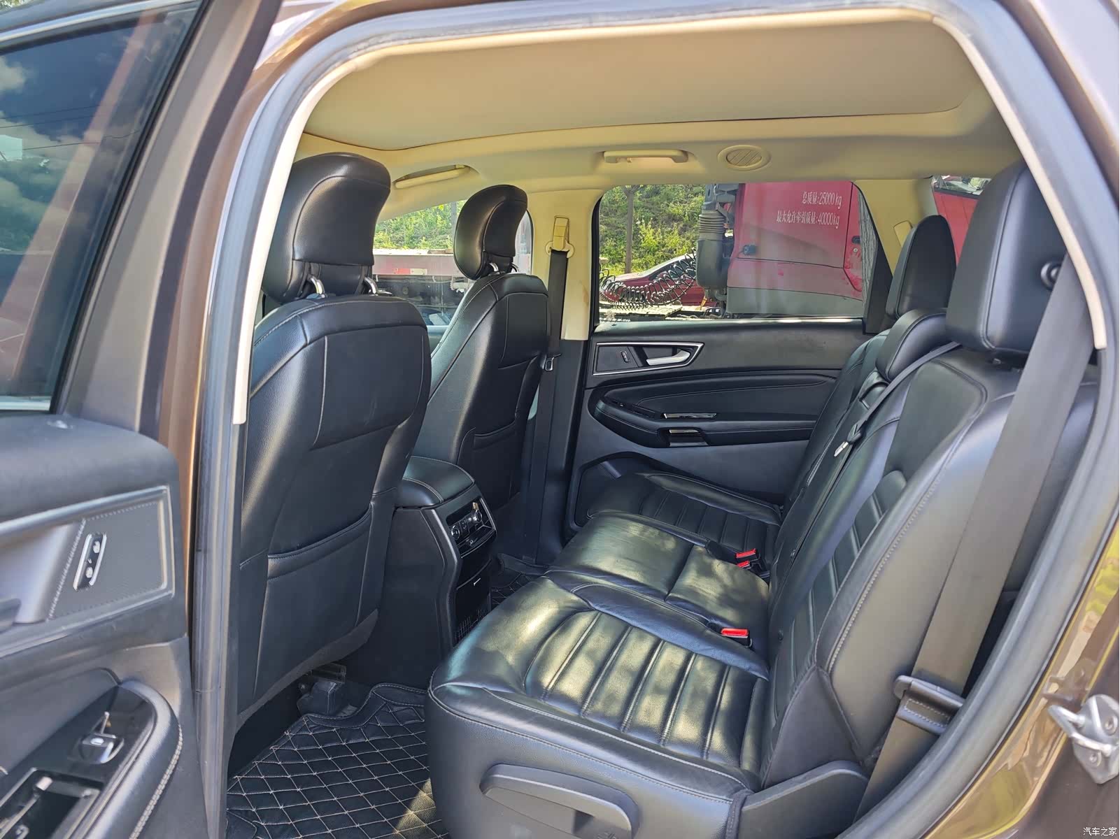 Ford Edge, 2016 6