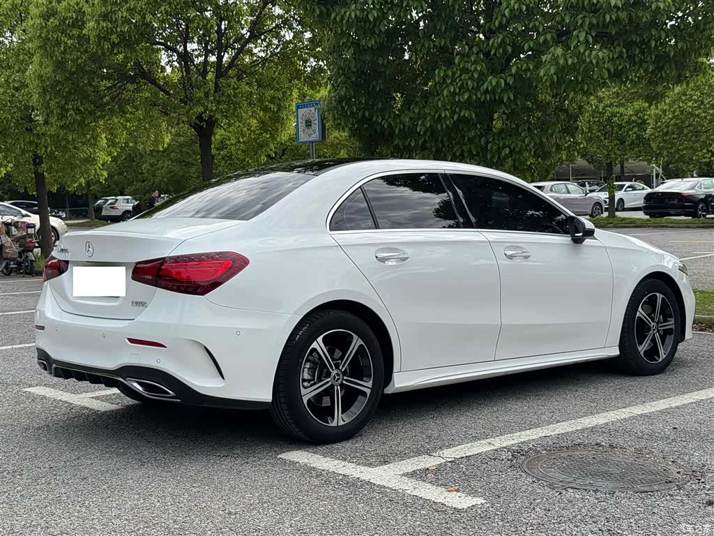 Mercedes-Benz A-Class, 2023 10