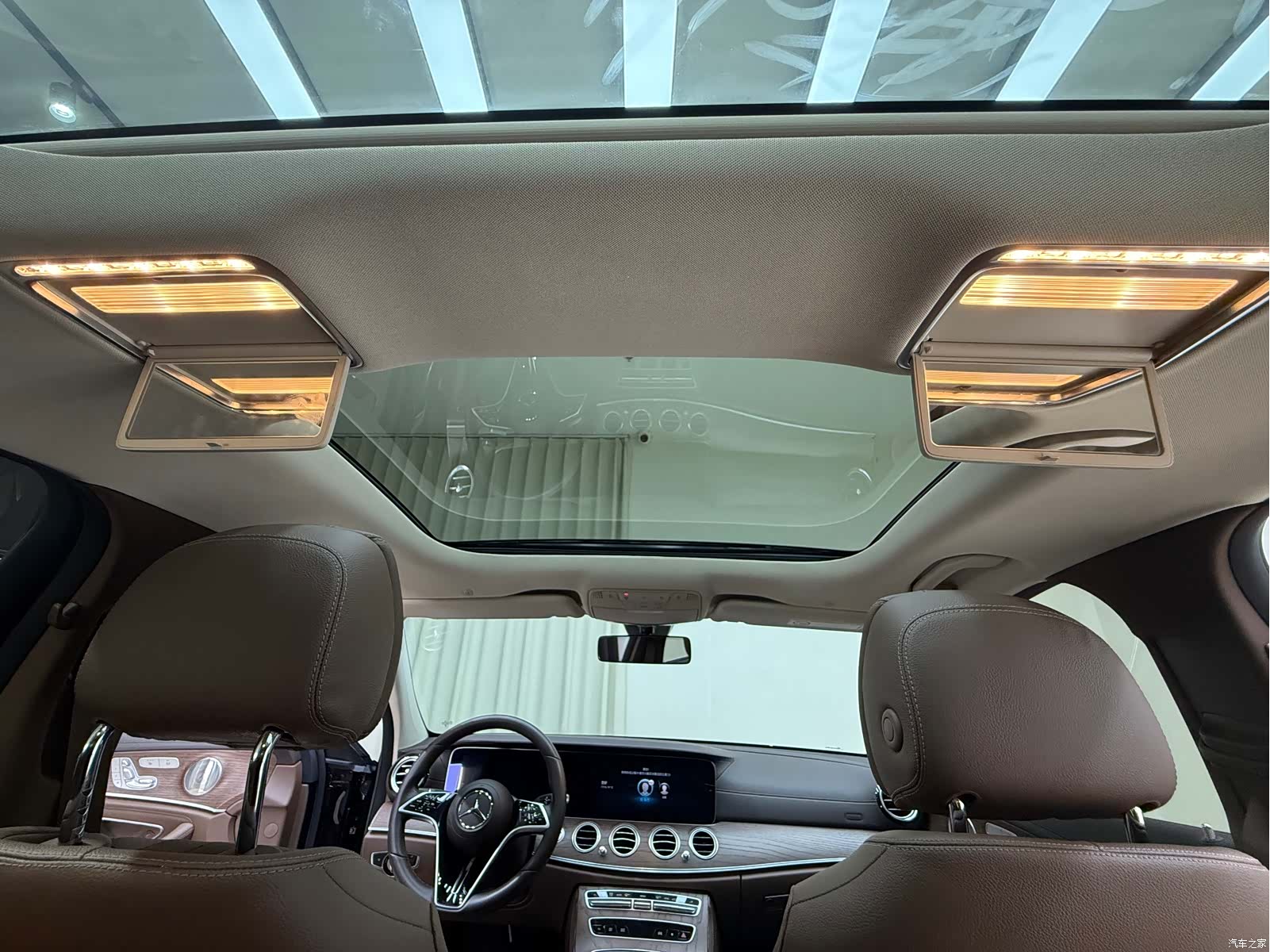 Mercedes-Benz E-Class, 2023 24