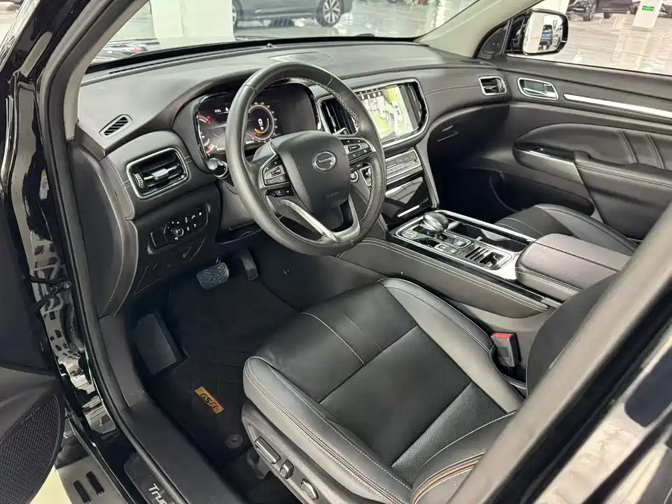 Trumpchi Trumpchi GS8