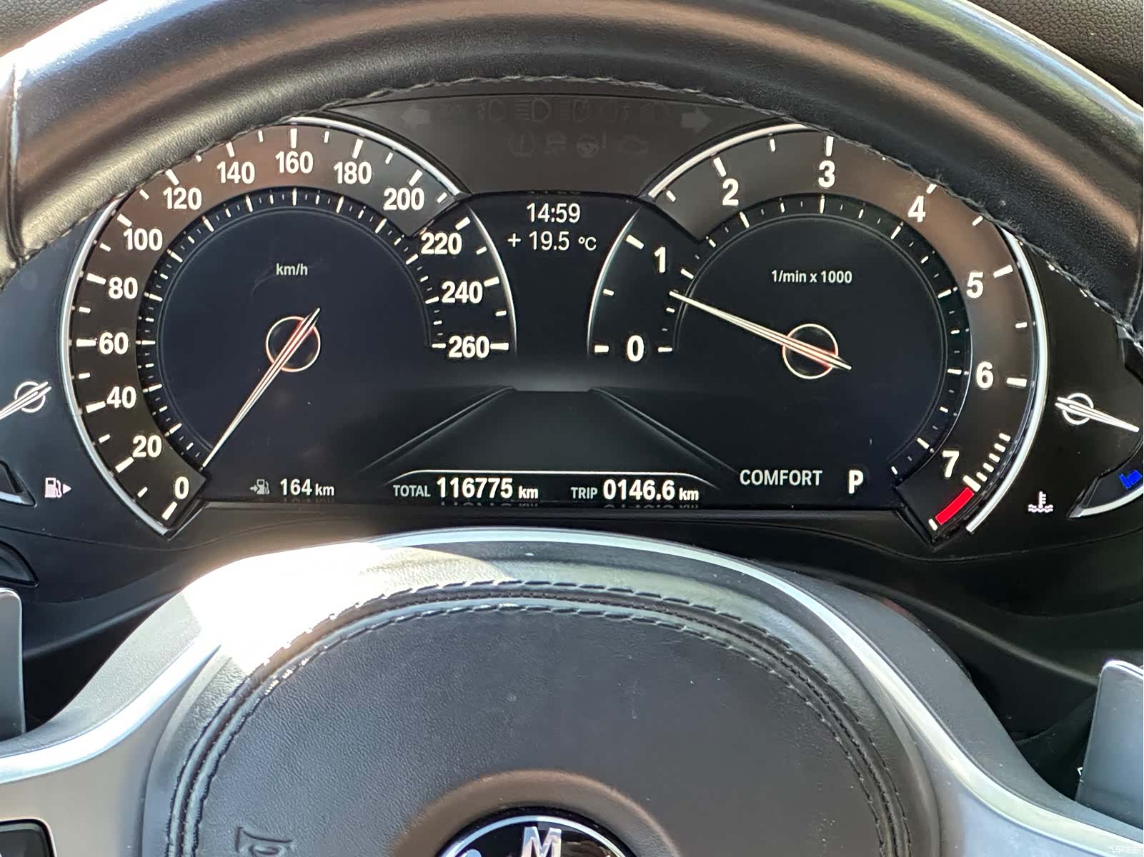 BMW X4, 2019 12