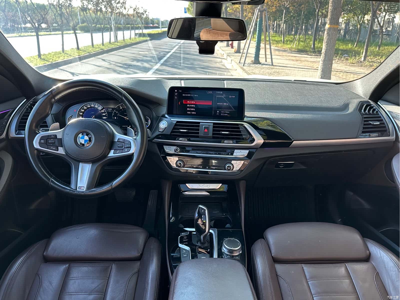 BMW X4, 2019 9