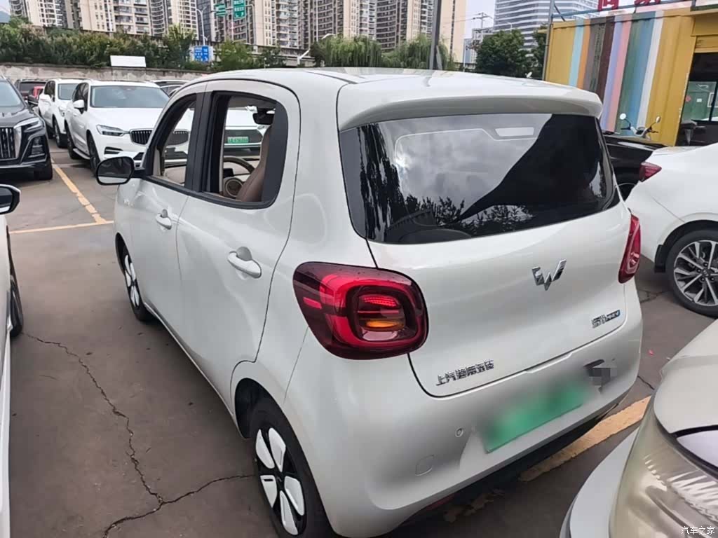 Wuling MINIEV, 2025 все фото