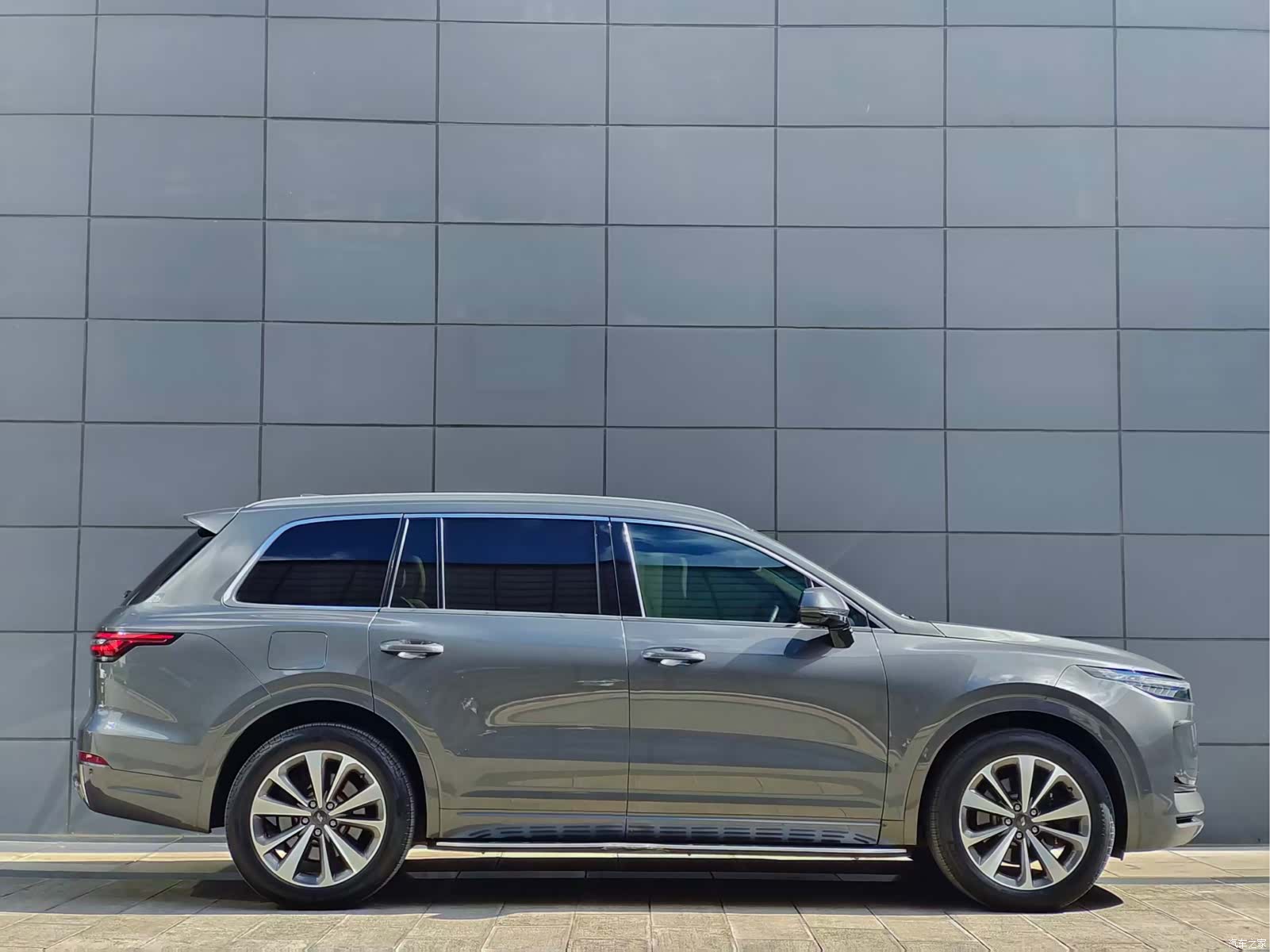 Li Auto ONE, 2020 2