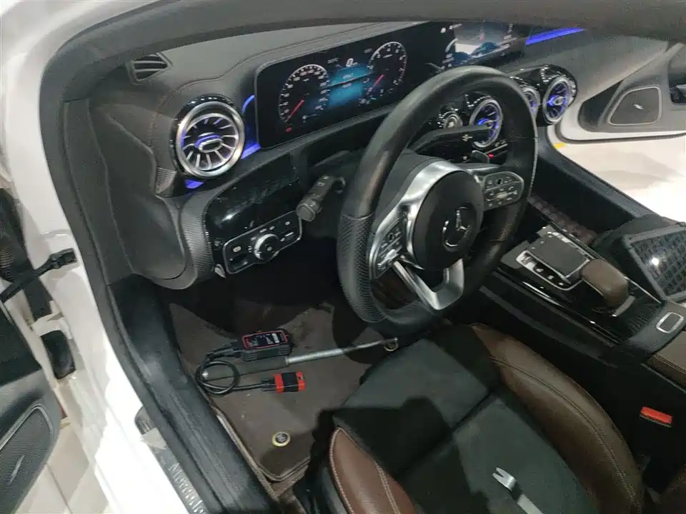 Mercedes-Benz Class A