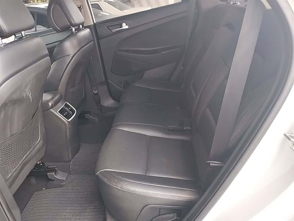 Hyundai Tucson, 2016 17