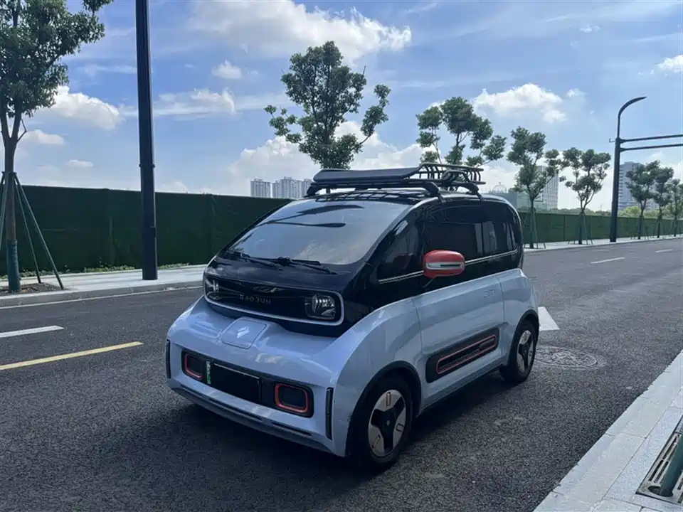 Baoding KiWi EV