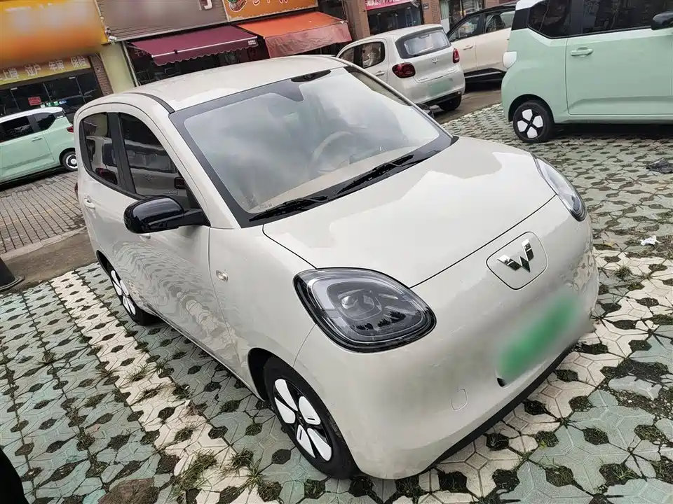 Wuling Hongguang MINIEV