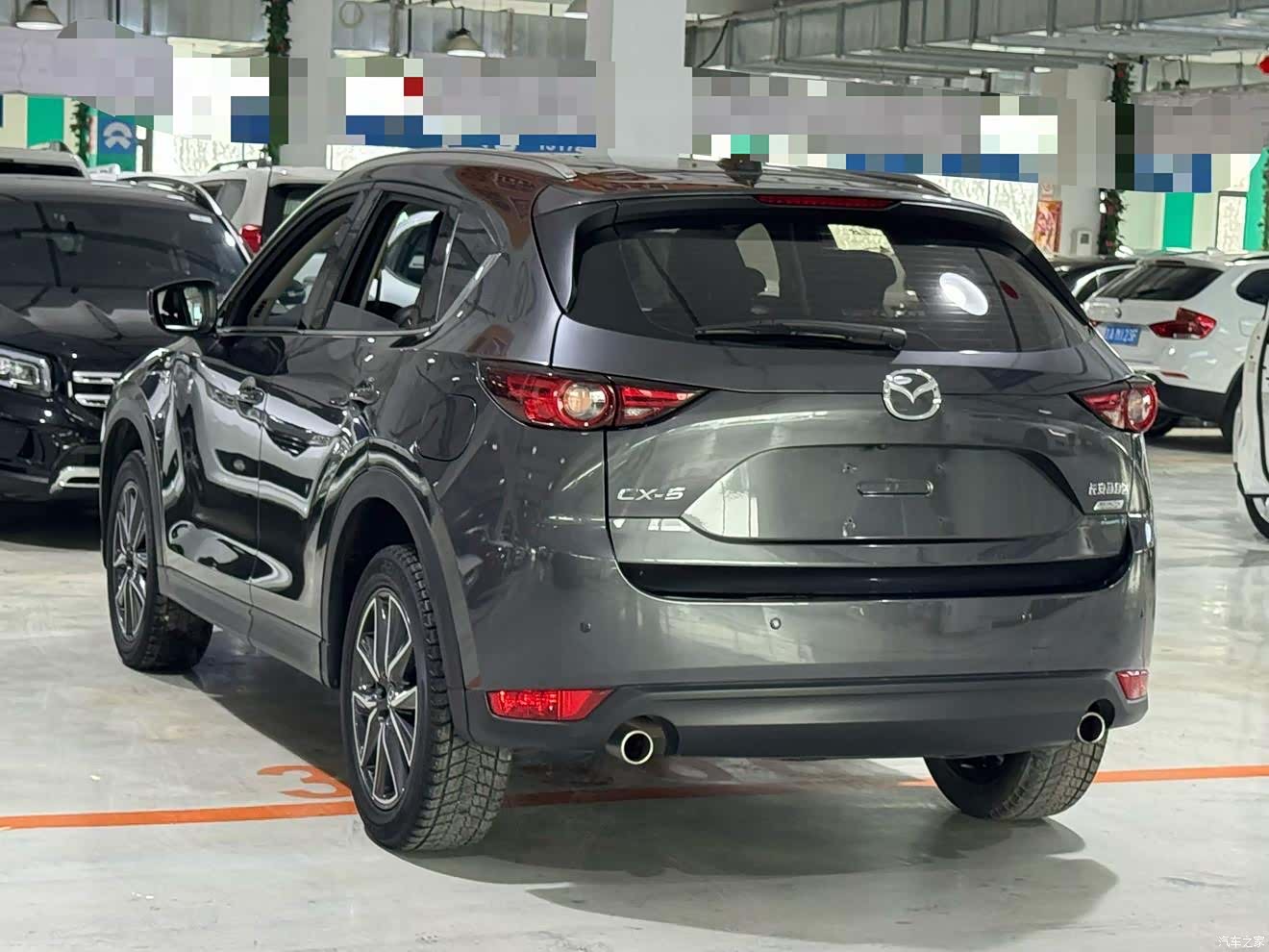 Mazda CX-5, 2021 6