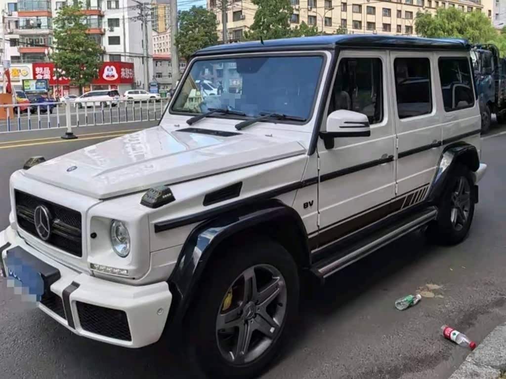 Mercedes-Benz G-Class