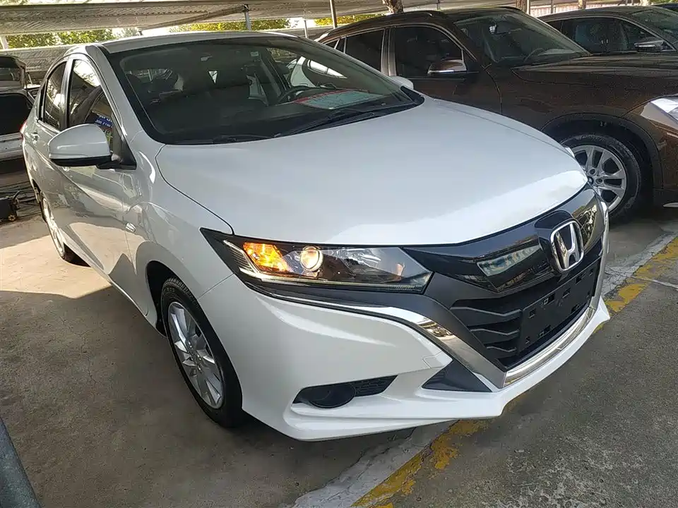 Honda Jingrui