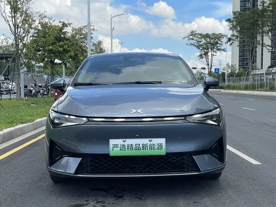 XPENG P5
