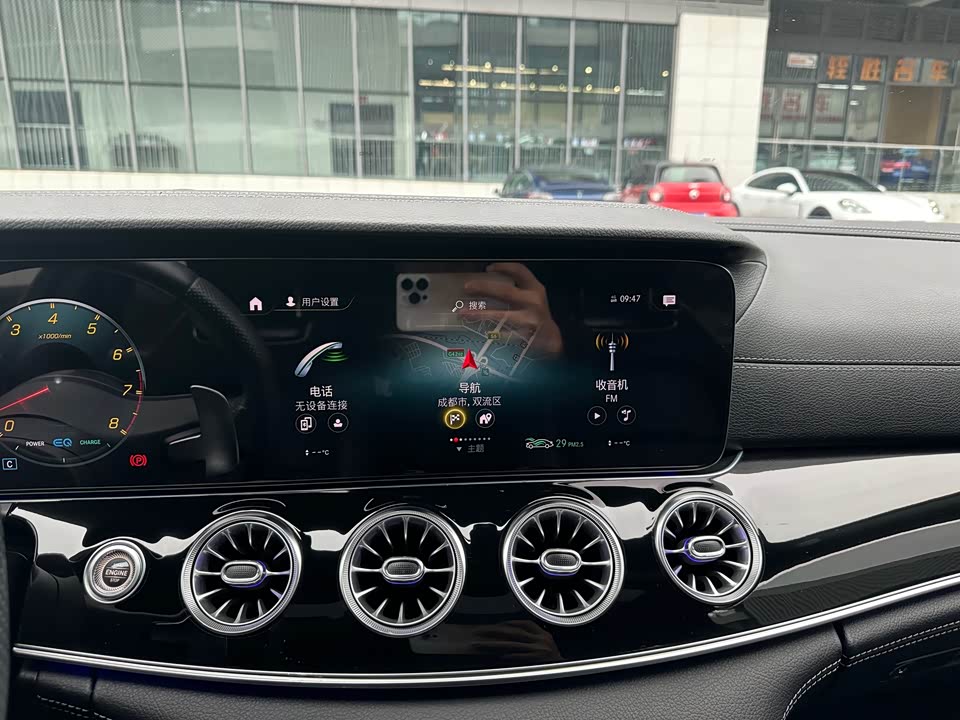 Mercedes-Benz AMG GT