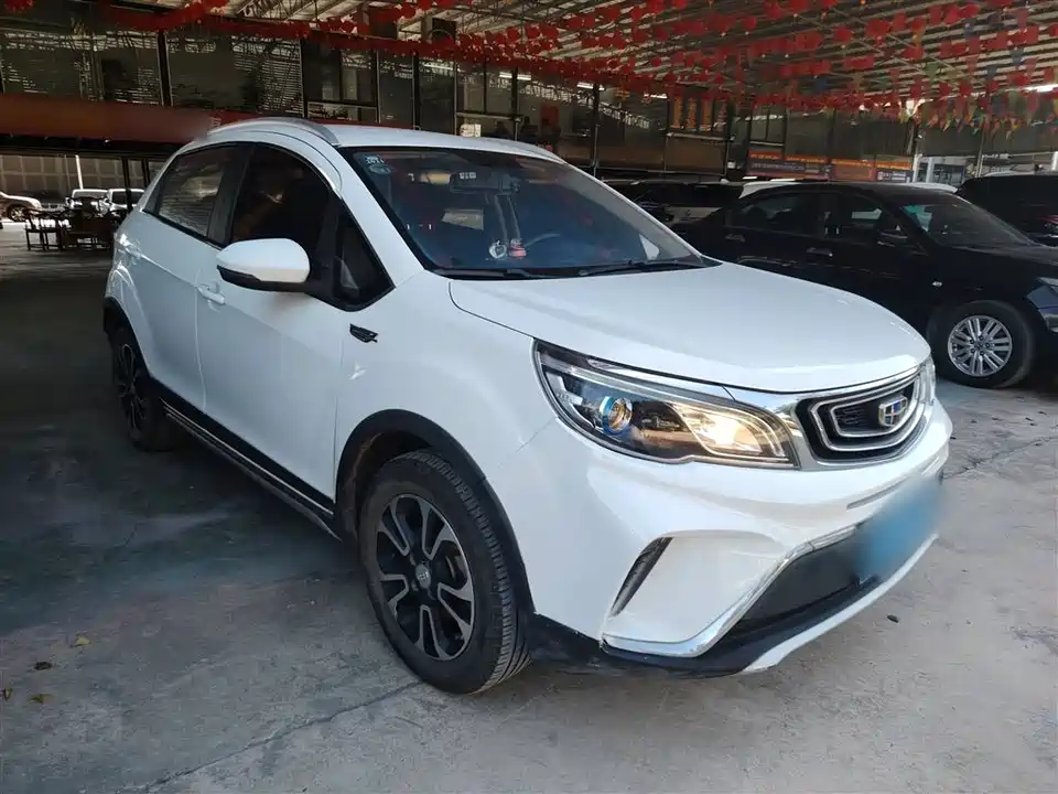 Geely Vision X3
