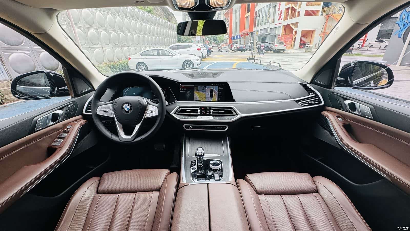 BMW X7, 2021 17