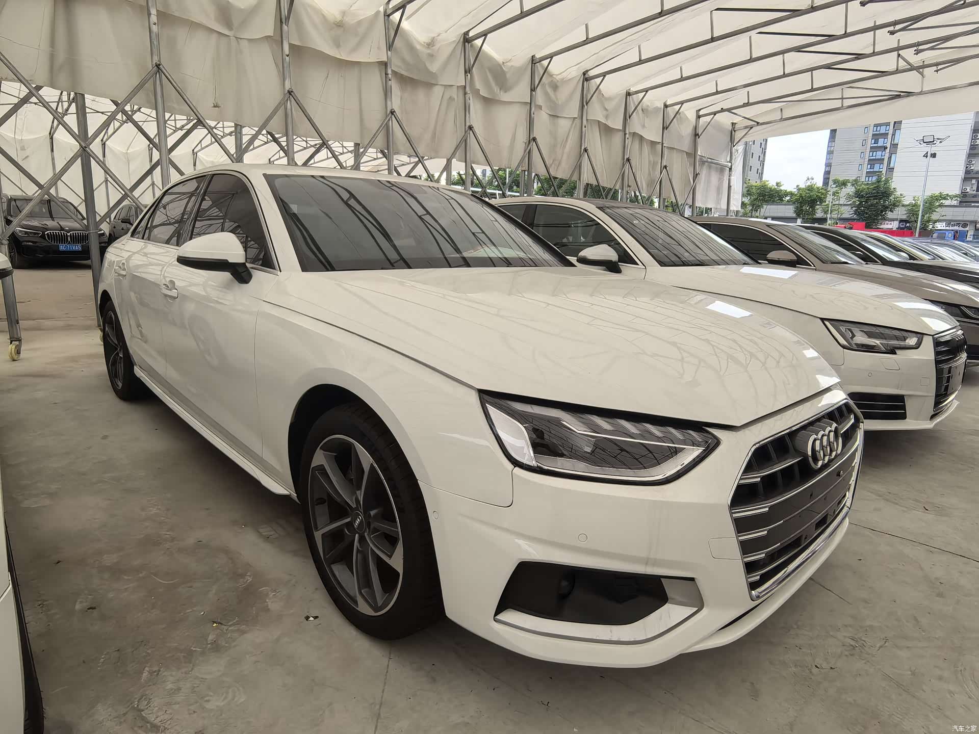 Audi A4L, 2021 25