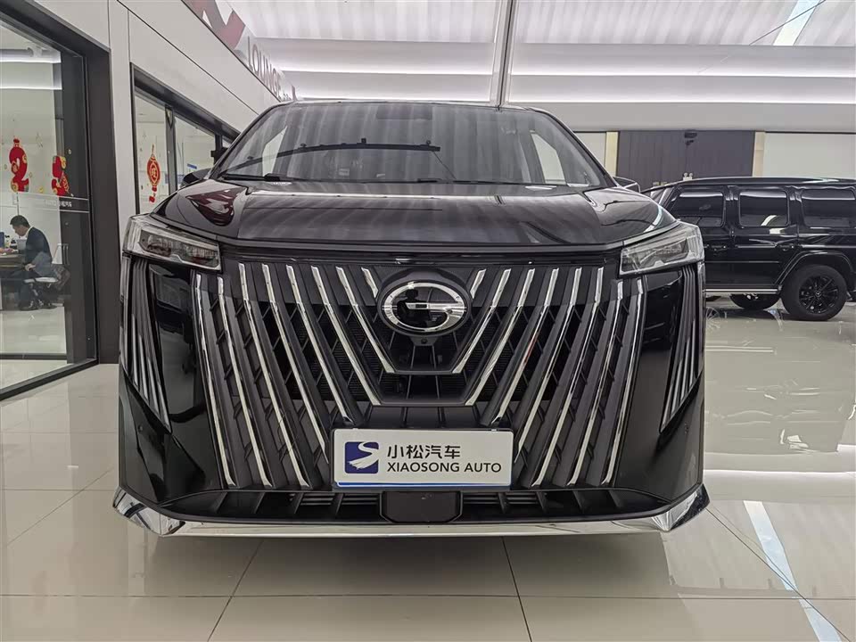 Trumpchi Trumpchi M8