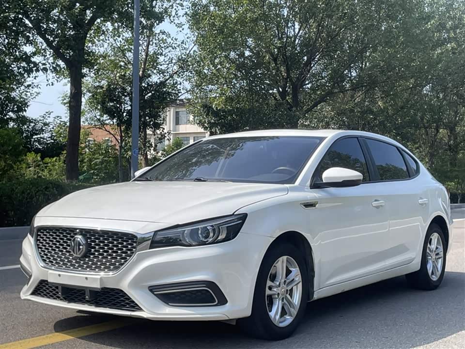 MG MG6