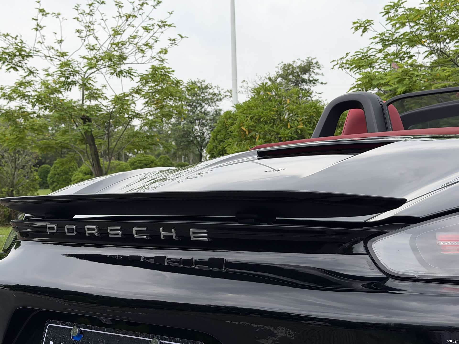 Porsche Boxster, 2020 14