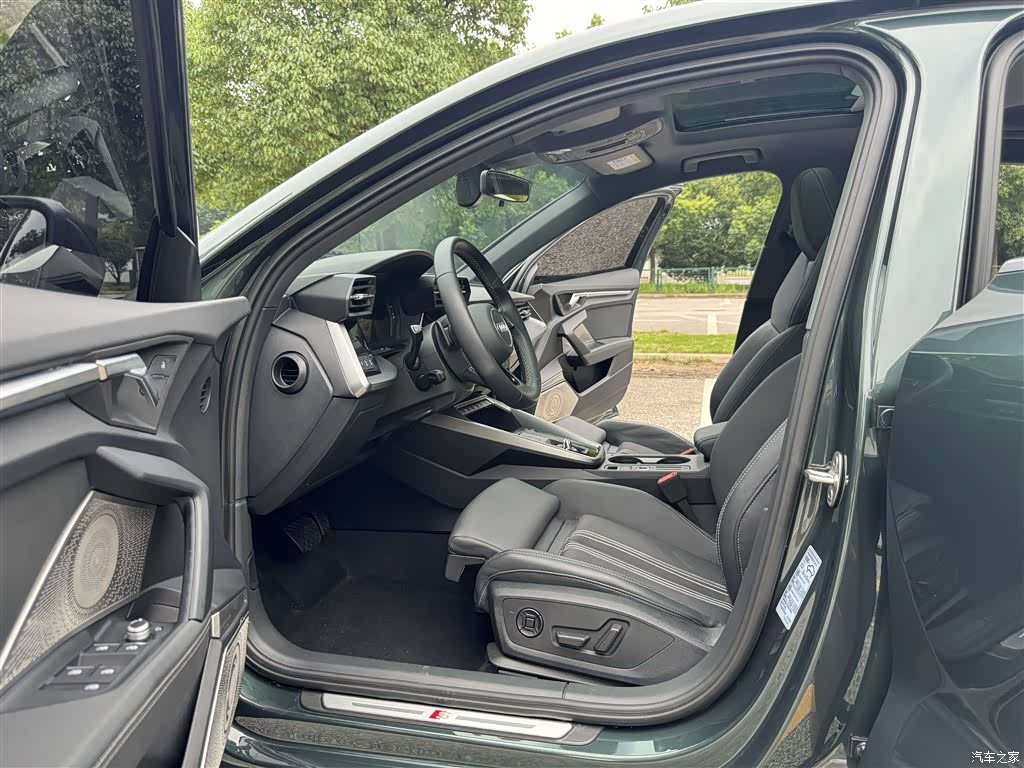 Audi A3, 2022 15