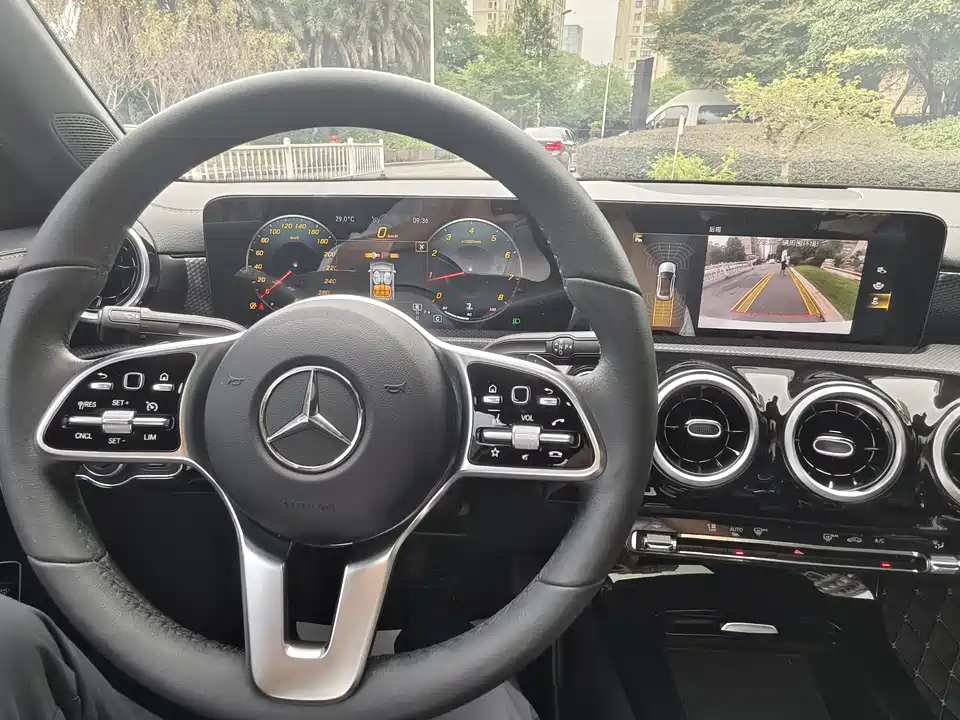 Mercedes-Benz Class A