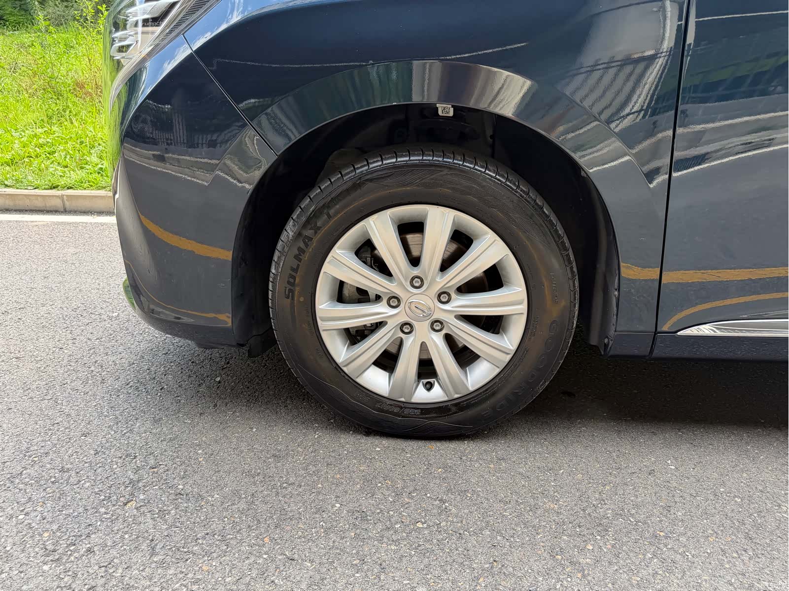 Trumpchi M8, 2018 18
