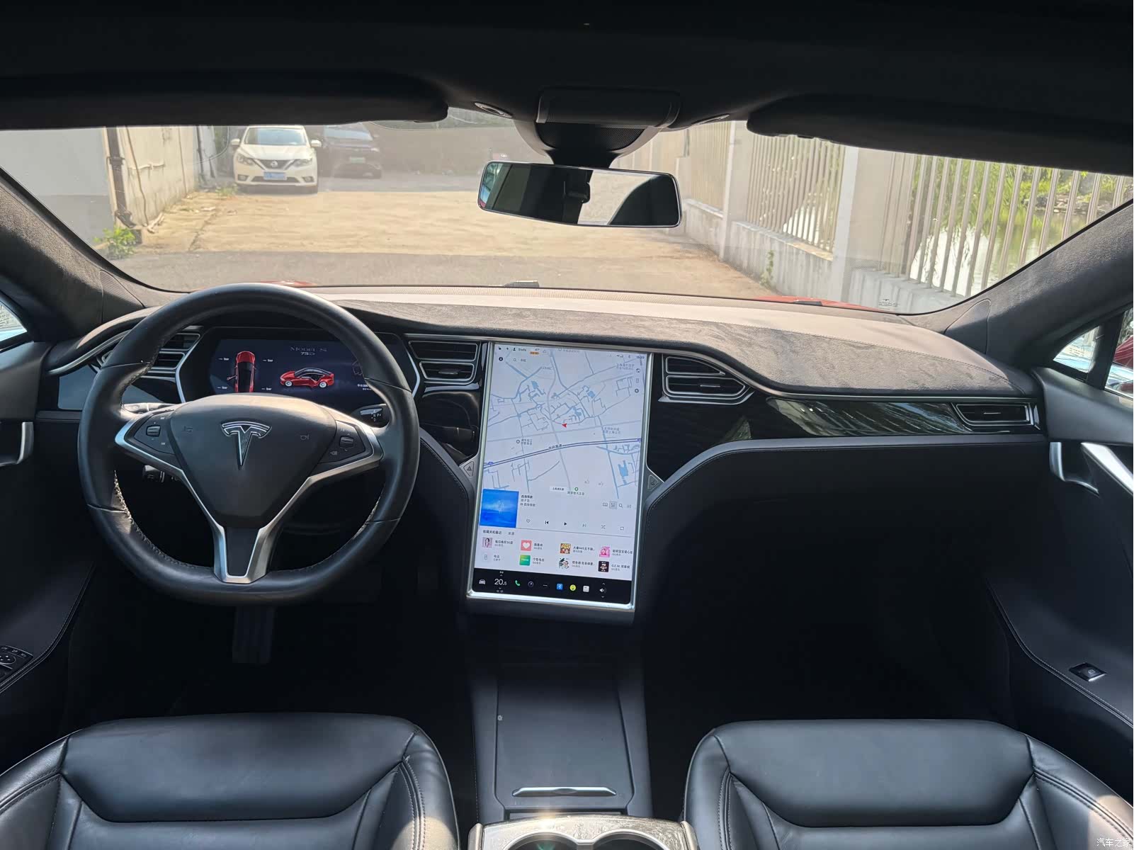 Tesla Model S, 2017 12