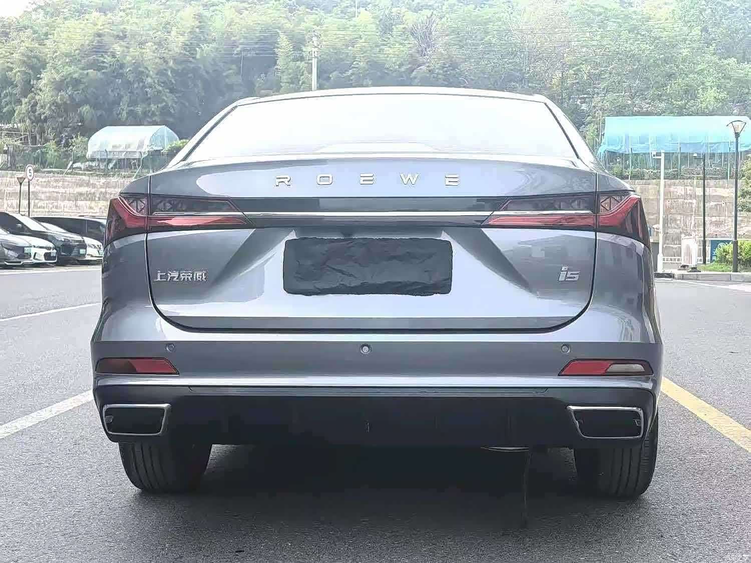 Roewe i5, 2023 все фото