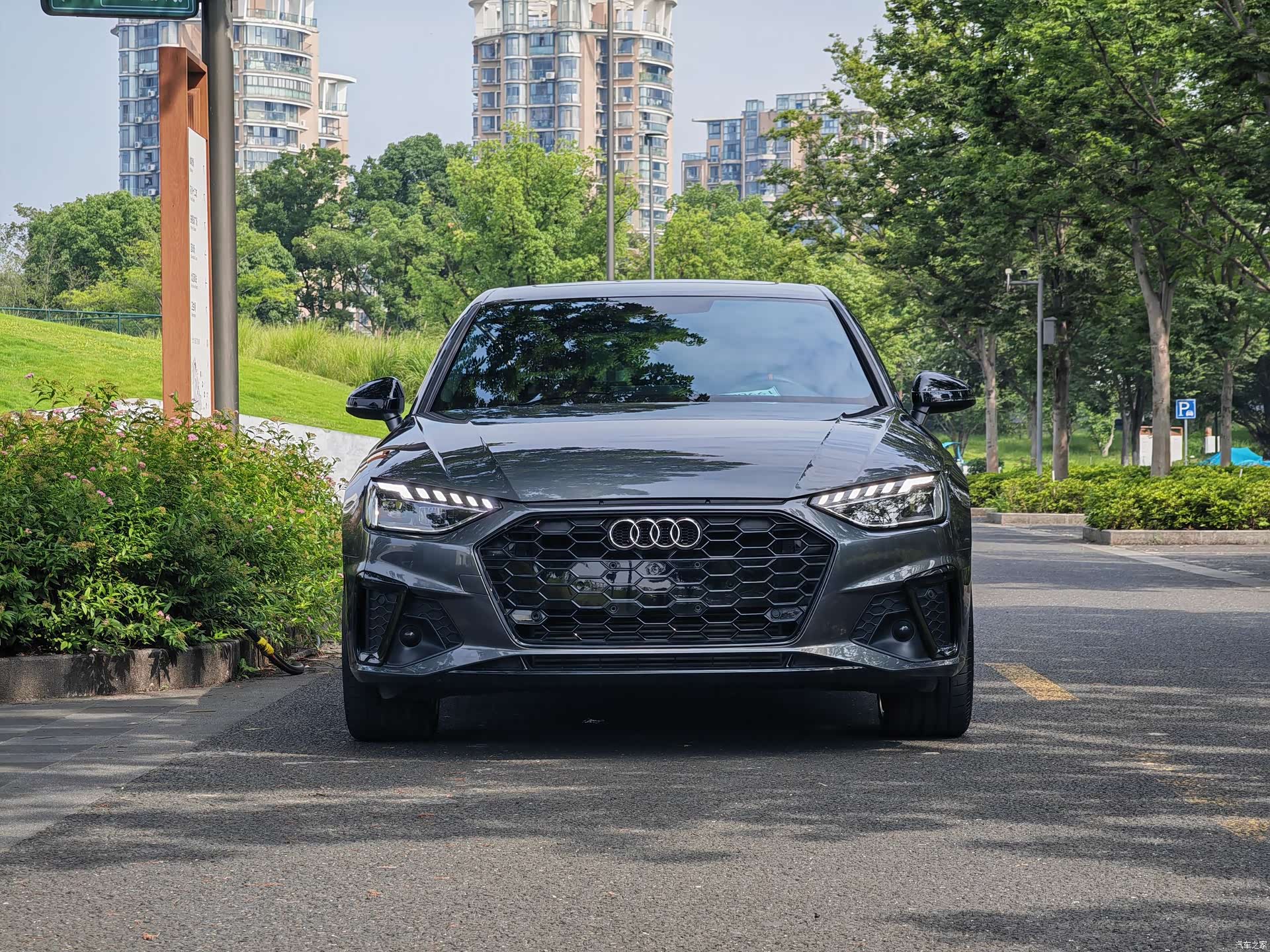 Audi A4L, 2025 2