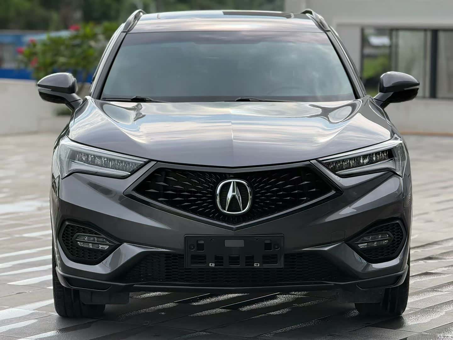 Acura CDX, 2018 2