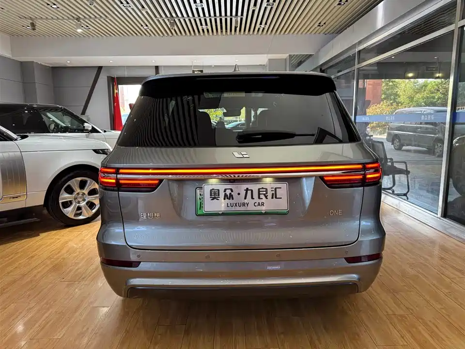 Li Auto Ideal ONE