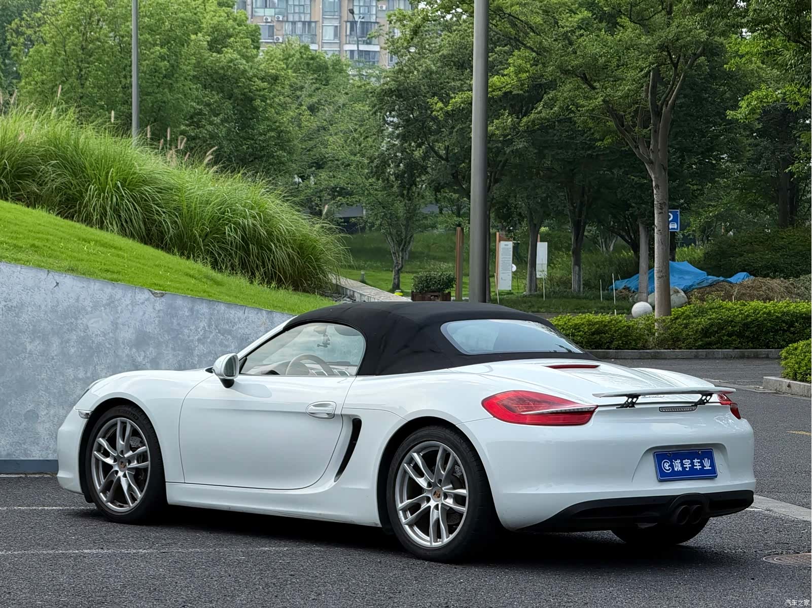 Porsche Boxster, 2014 16