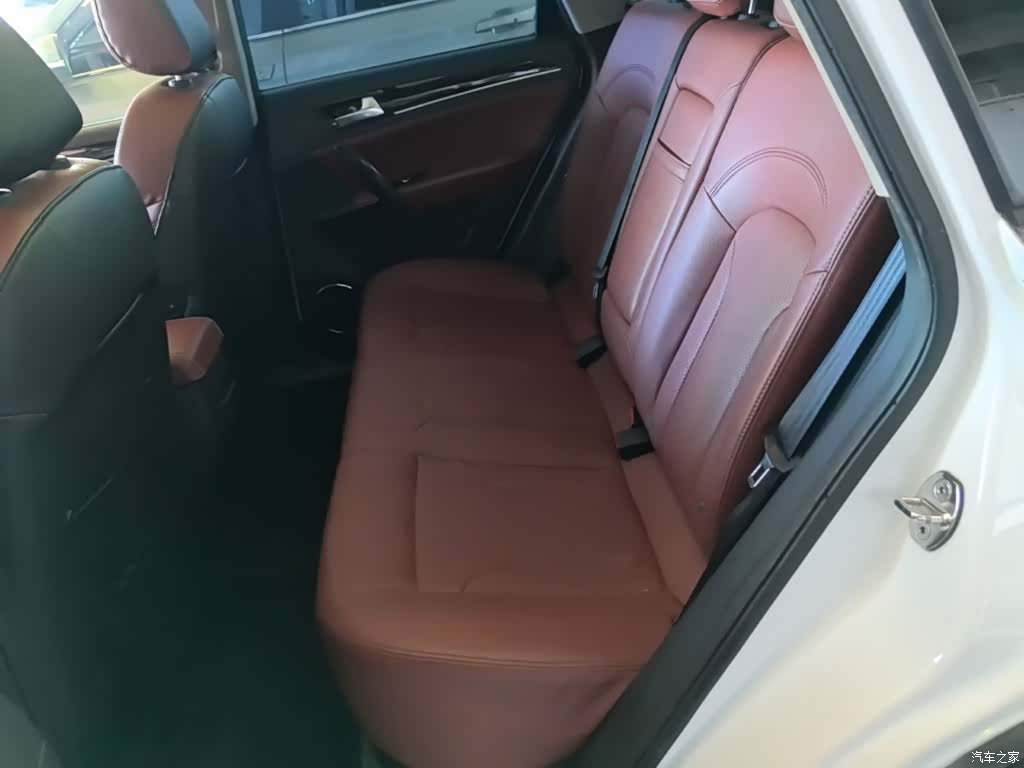 Zotye T600, 2016 17