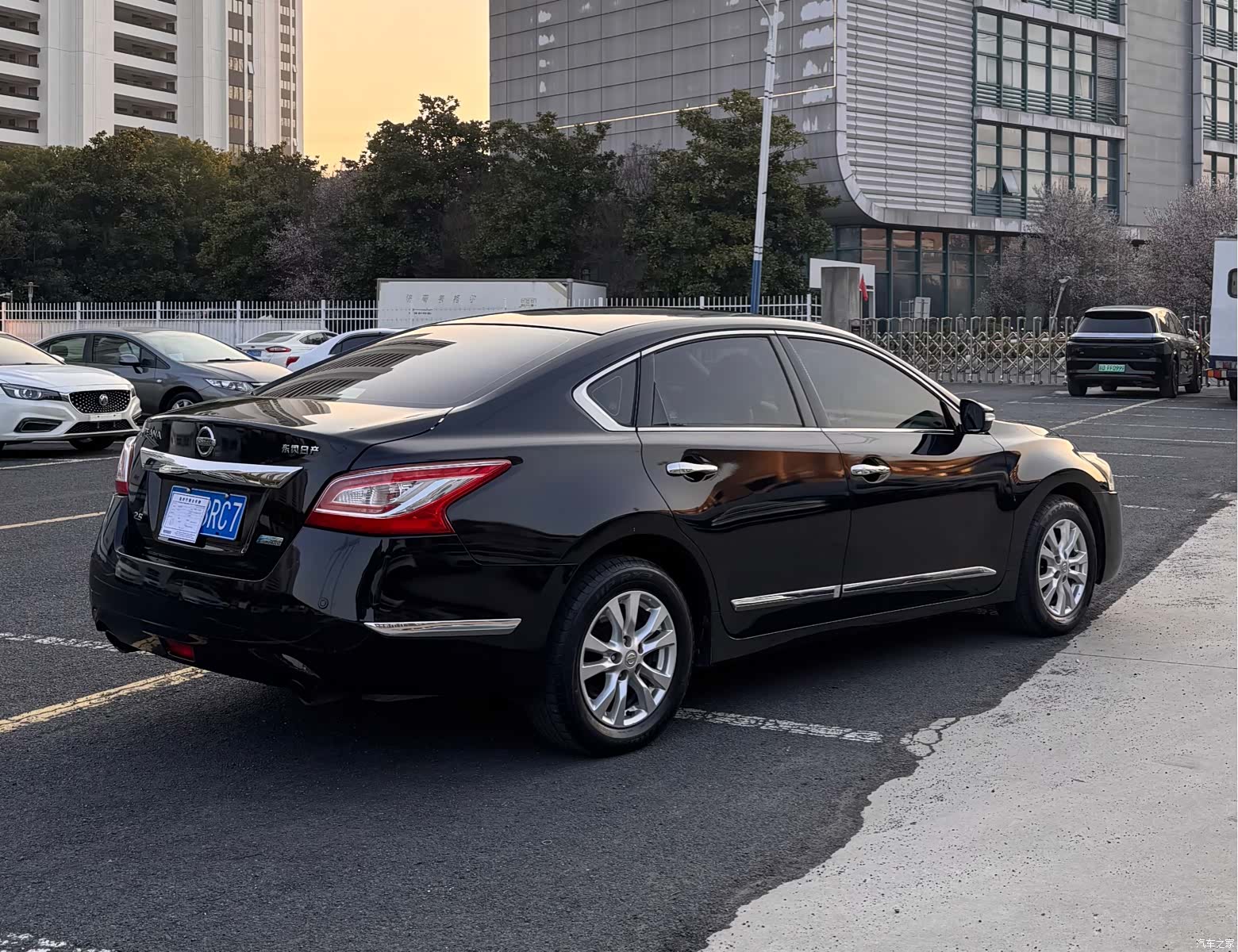 Nissan Teana, 2014 все фото