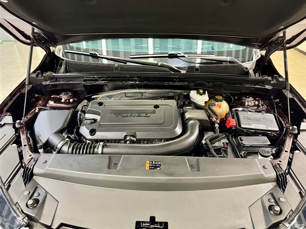 Buick Envision, 2021 11