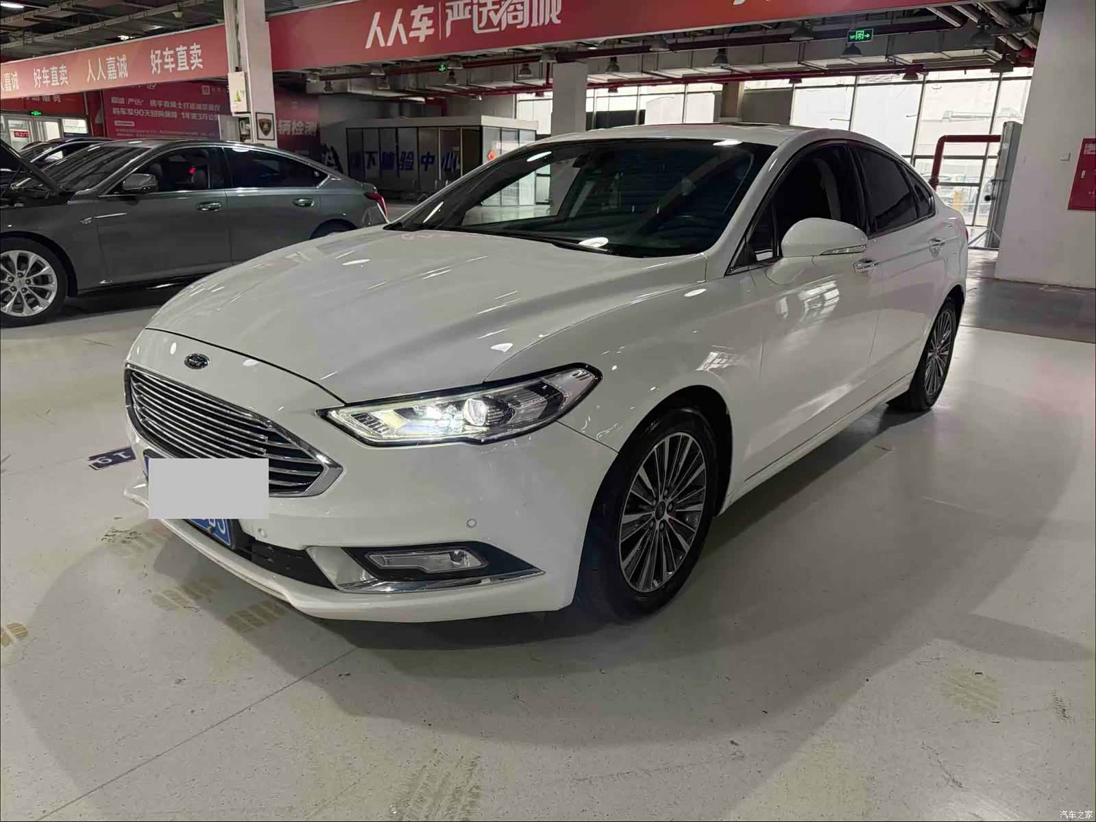 Ford Mondeo, 2017 1