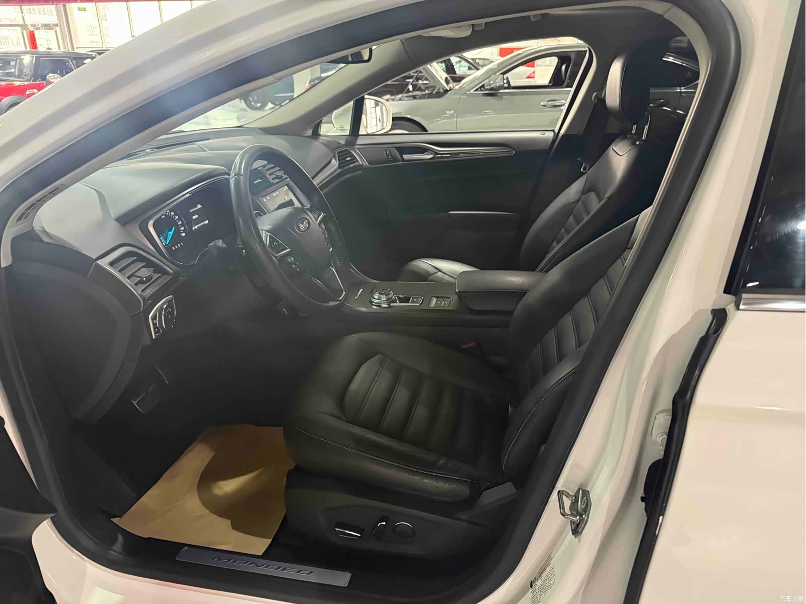 Ford Mondeo, 2017 6