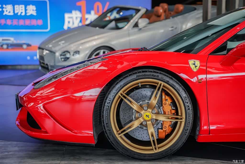 Ferrari 458, 2015 все фото