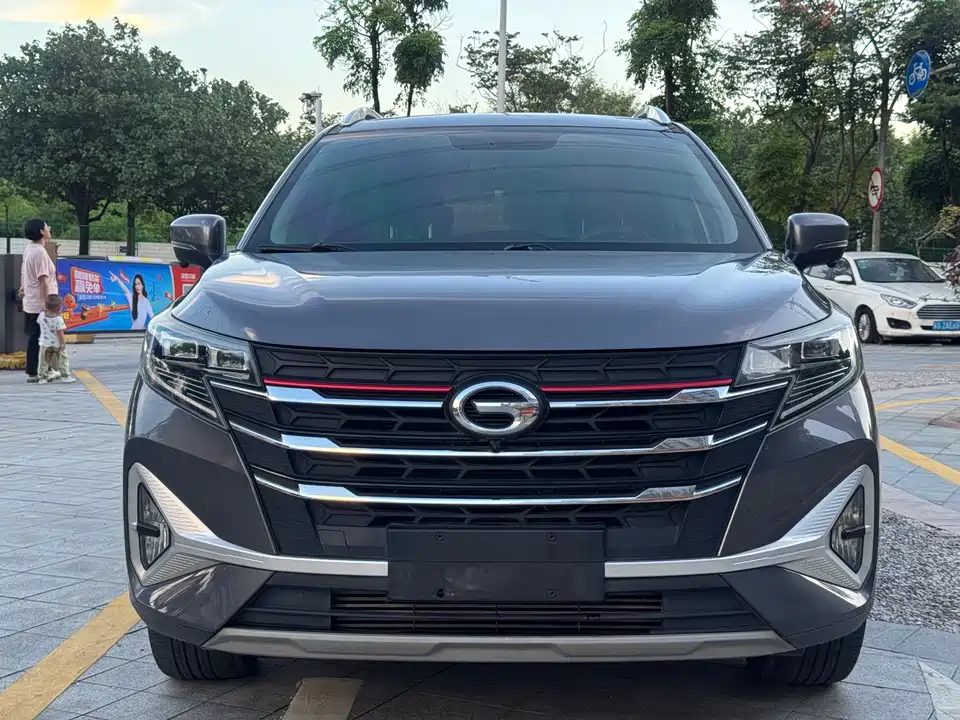 Trumpchi Trumpchi GS3