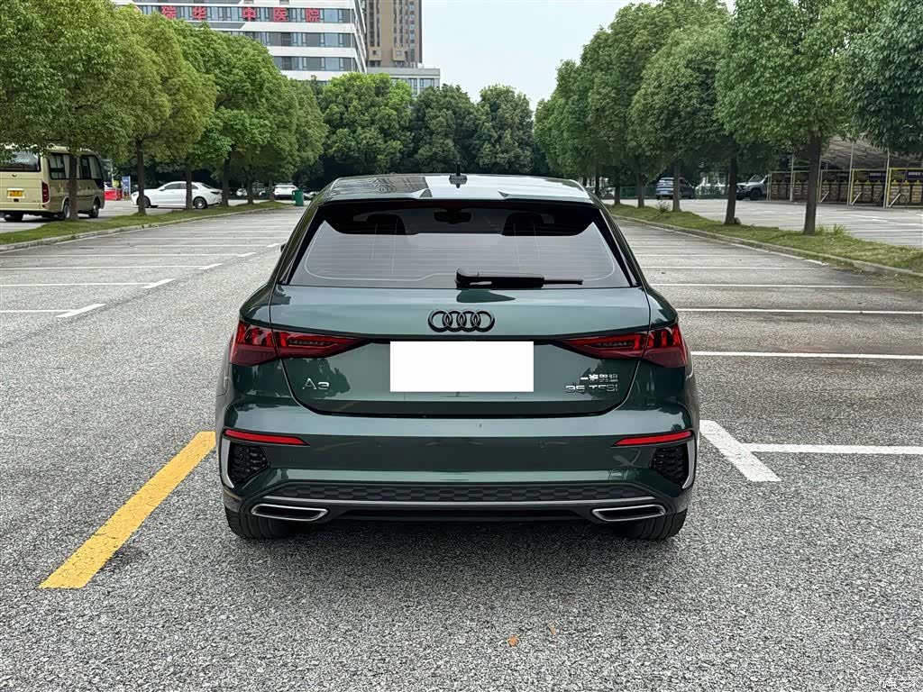 Audi A3, 2022 12