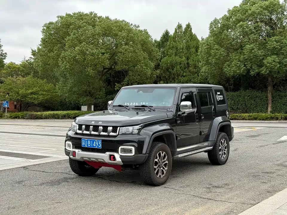 Beijing BJ40